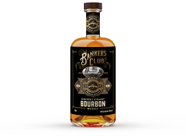 Banker's Club Reserve 5 Year Kentucky Straight Bourbon 750mL