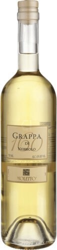 Moletto Grappa di Nebbiolo 750mL