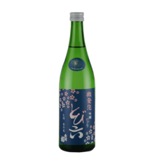 Dewazakura "Festival of Stars" Nigori Daijingo Sparkling Sake 720ml
