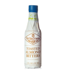 Fee Brothers Toasted Almond Bitters 5oz