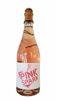 Winzerhof Stahl "Pink Spark" Pet Nat Rose 2020 750mL