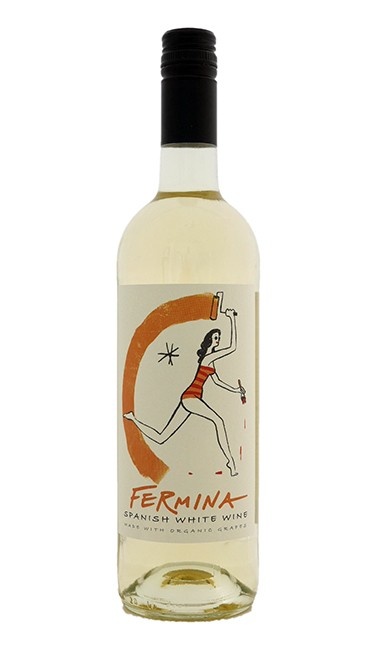 Zillamina Spanish White Macabeo Airen 2023 750ml