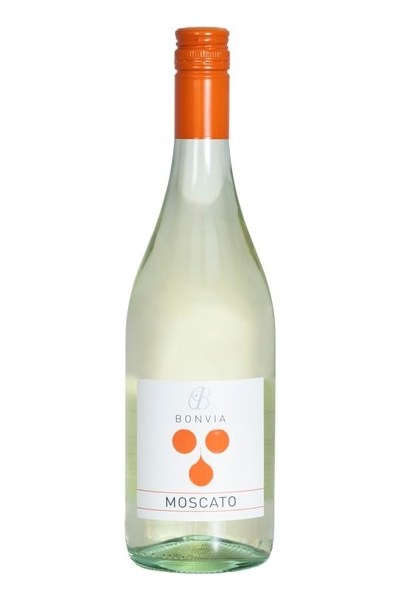 Bonvia Moscato Veneto NV 705mL