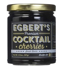 Egbert’s Premium Cocktail Cherries 10.5oz