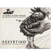 Domaine Zafeirakis AssyrtikoTyrnavos 2024 750ml