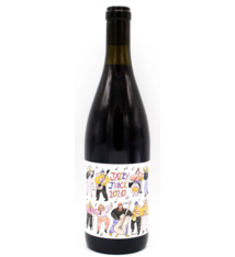 Johan Vineyards "Jazzy Juice" Red Wine Van Duzer Corridor 2020 750mL
