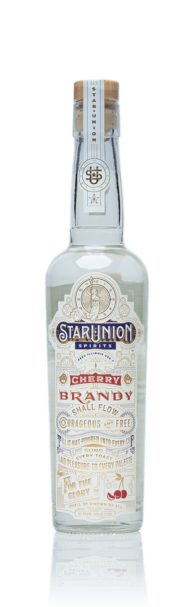 Star Union Cherry Brandy 750mL