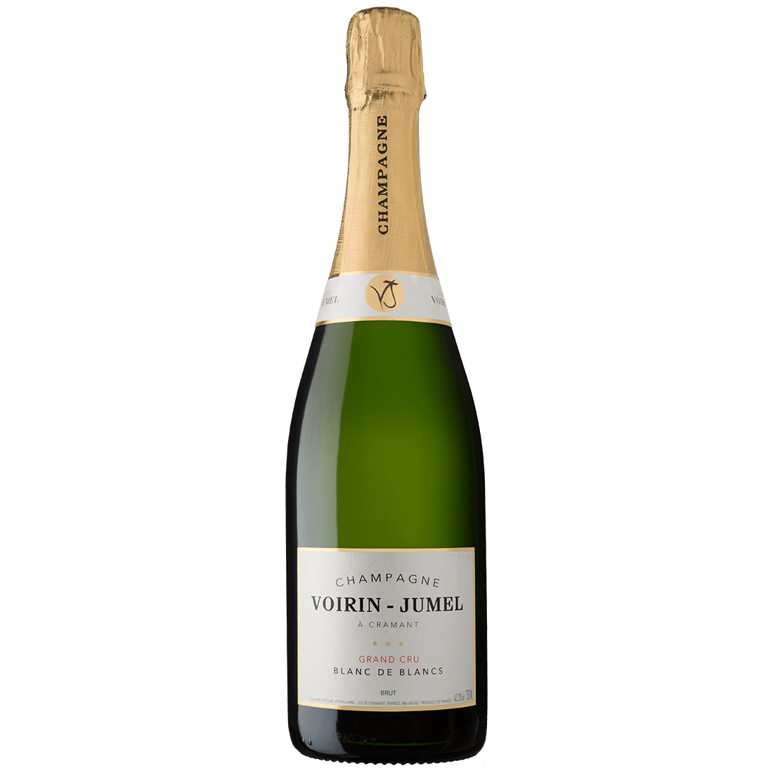 Voirin-Jumel Champagne “Tradition” Brut NV 750ml