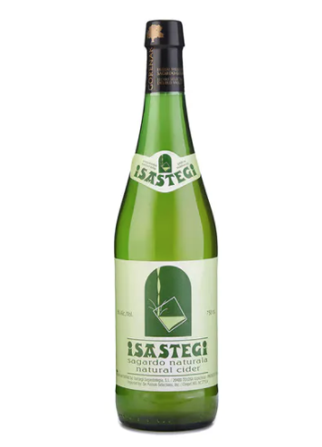 Isastegi Sargardo Cider 750ml