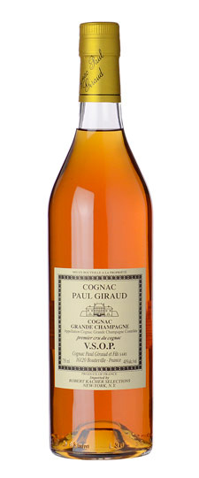 Paul Giraud VSOP Cognac Grande Champagne 750mL