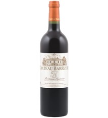 Chateau Barreyre Bordeaux Superieur 2019 750mL