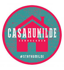 Casa Humilde "Marina" Premium Lager 16oz 4pk