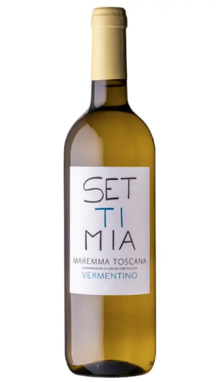 Caprili "Settimia" Vermentino Toscana 2023 750ml