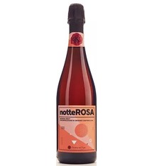 Cantina di Carpi "Notte Rosa" Modena Brut Rose NV 750mL