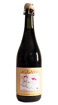Alberici Amilcare “La Fogarina” Lambrusco dell’Emilia Rosso 750ml
