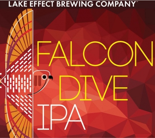 Lake Effect Falcon Dive IPA 6pk 12oz cans