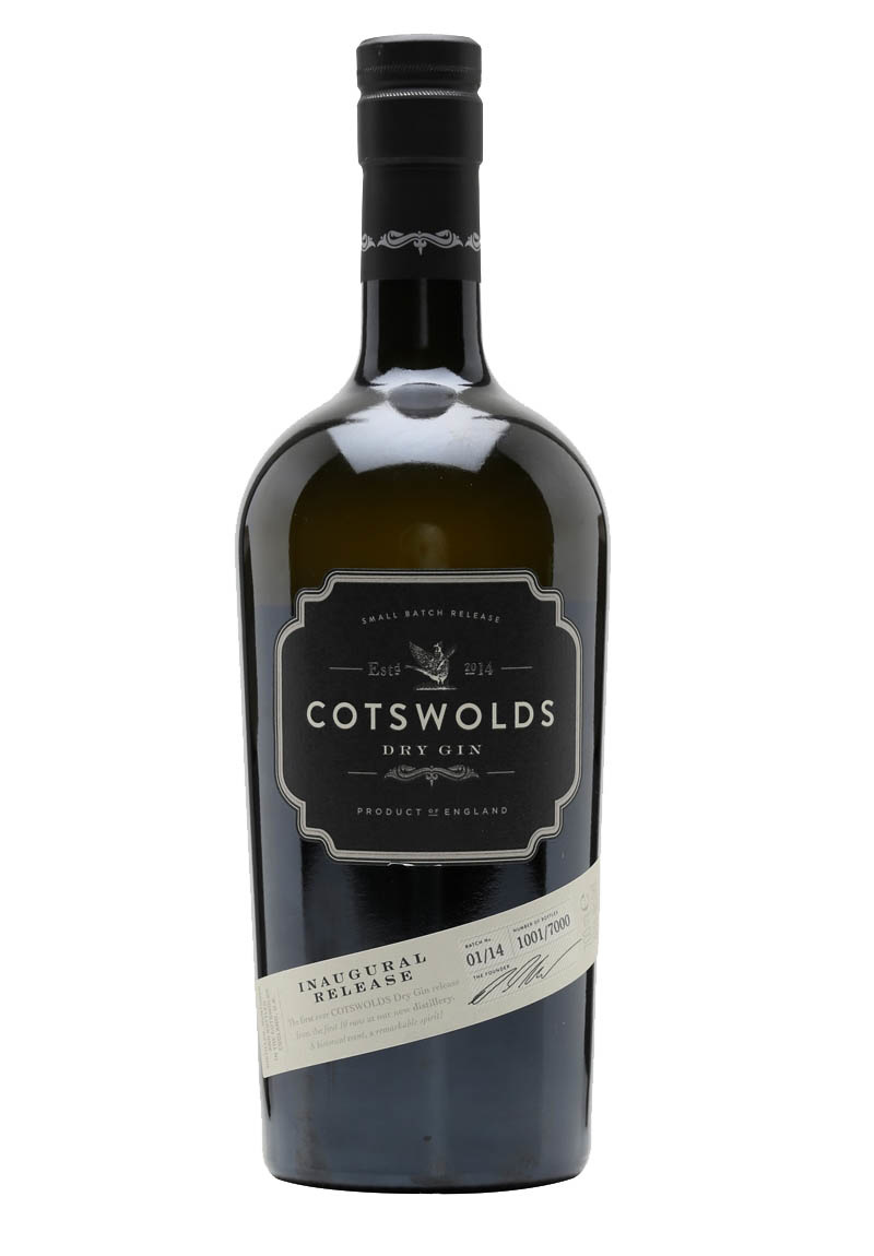 Cotswolds Dry Gin 700ml