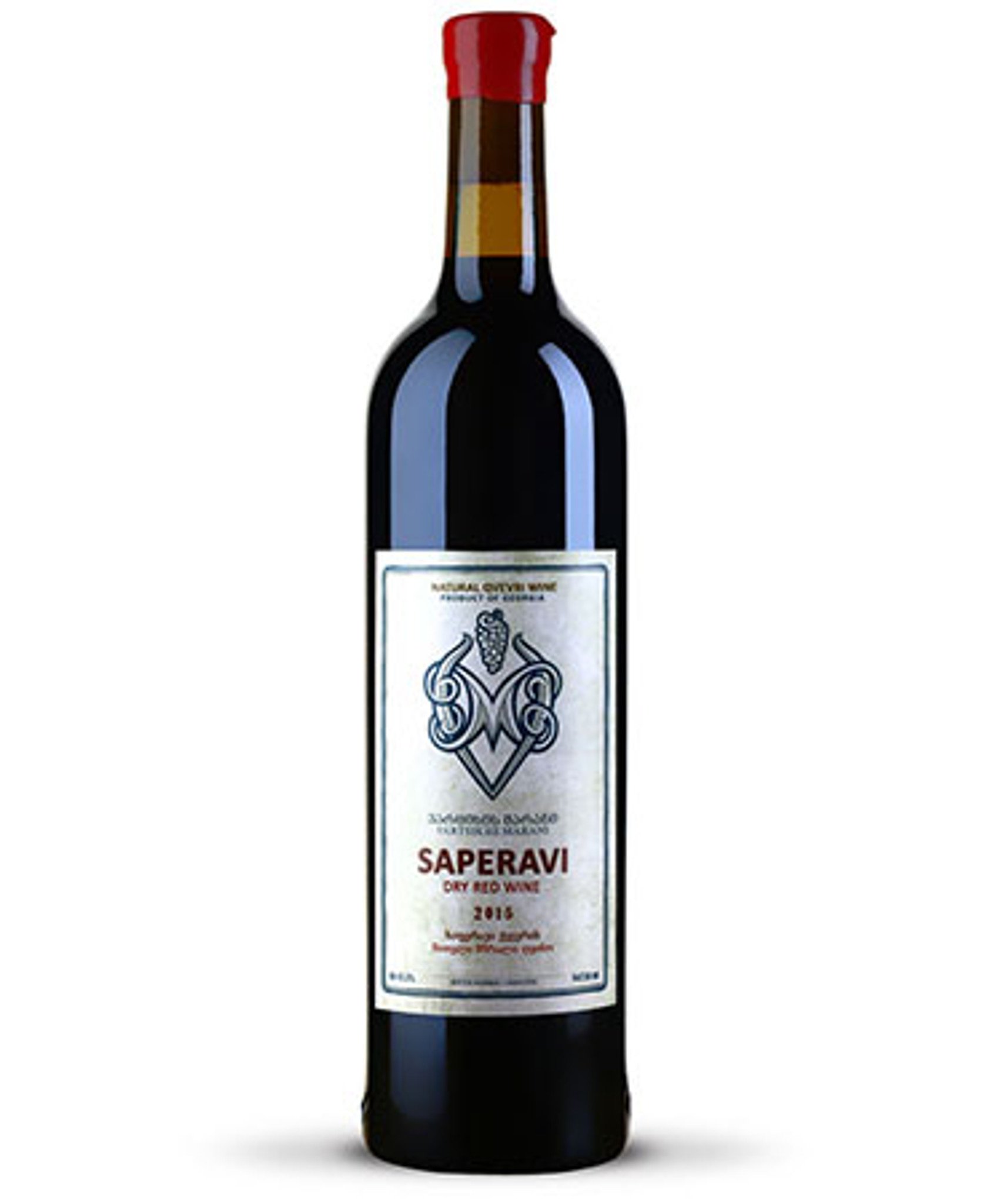 Vartsikhe Marani Saperavi Dry Red Wine Georgia 2019 750ml