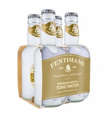 Fentimans Tonic Water 200ml 4pk