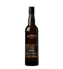 Blandy's 10 Year Madeira Sercial 500mL