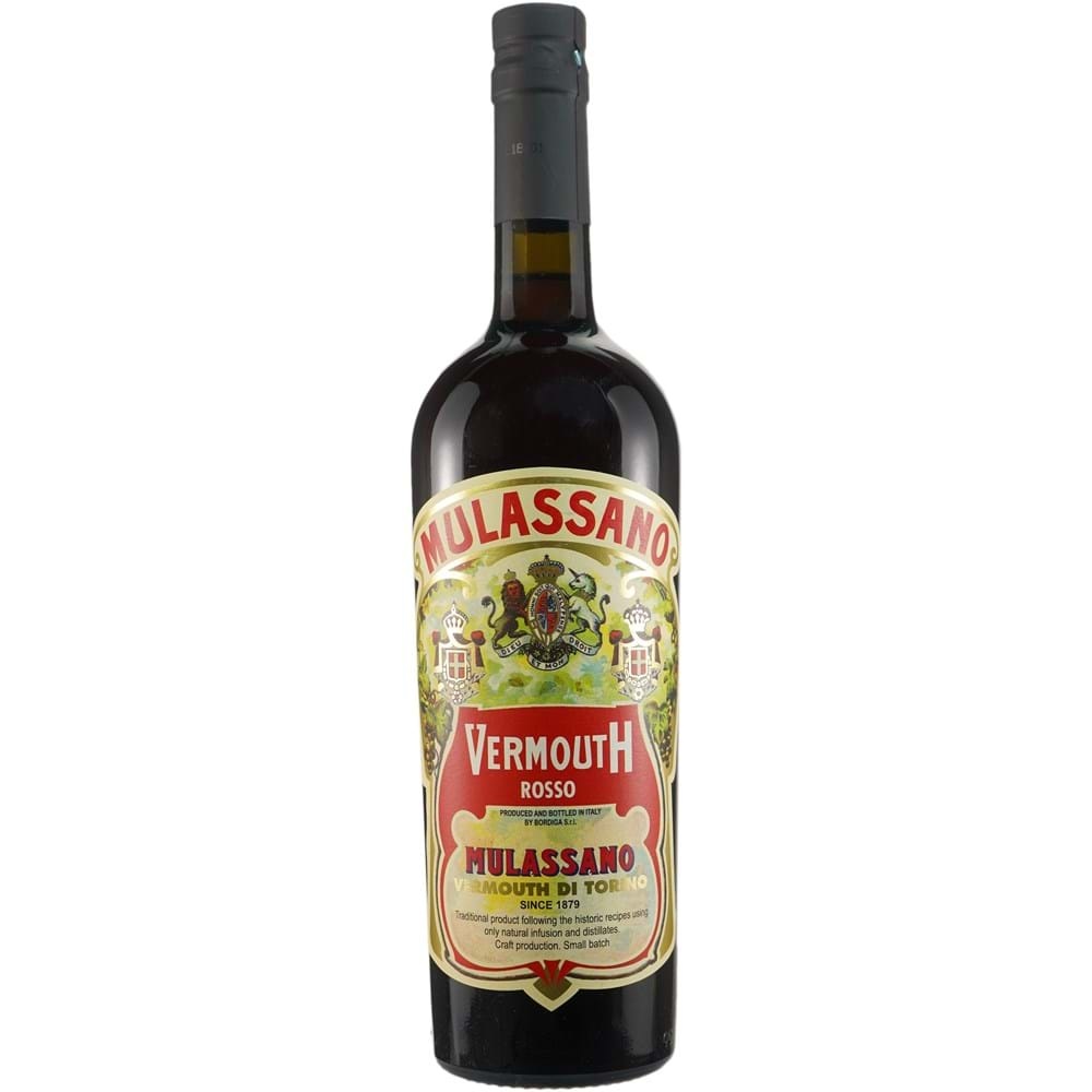 Mulassano Vermouth di Torino Rosso 750ml
