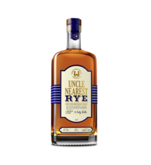 Uncle Nearest Straight Rye Whiskey 750mL