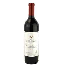Terroir Coquerel Cabernet Sauvignon Walnut Wash Vineyard Calistoga 2020 750mL
