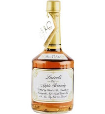 Laird's Old Apple Brandy 7 1/2 Years 750ml
