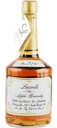 Laird's Old Apple Brandy 7 1/2 Years 750ml