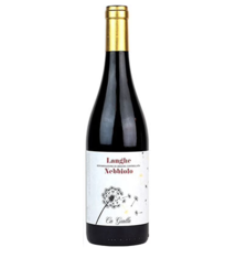 Ca' Gialla Langhe Nebbiolo 2022 750ml