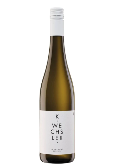 Katarina Wechsler Riesling Trocken Rheinhessen 2020 750ml