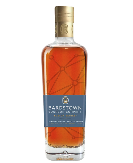 Bardstown Bourbon Company "Fusion Series #8" Kentucky Straight Bourbon Whiskey 750ml