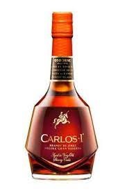 Osborne "Carlos I" Solera Gran Reserva Brandy de Jerez 750ml