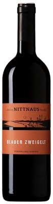 Nittnaus Blauer Zweigelt Burgenland 2019 750ml