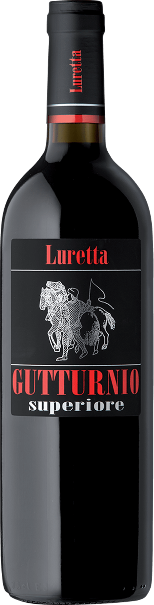 Luretta Gutturnio Superiore 2016 750ml