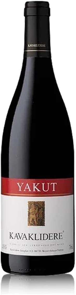 Kavaklidere "Yakut" Dry Red Wine Eastern Anatolia Turkey 2020 750ml