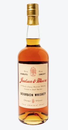 Judson & Moore Bourbon Whiskey 750ml