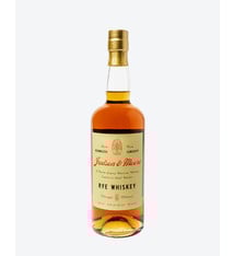 Judson & Moore Rye Whiskey 750ml