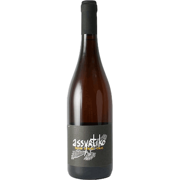 Maison Viticole Ligas Assyrtiko Macedonia 2022 750ml