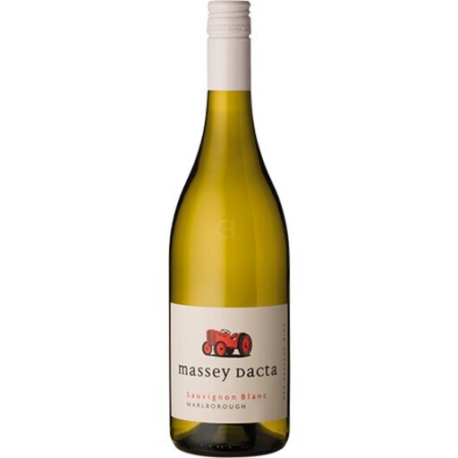 Glover Family Vineyards "Massey Dacta" Sauvignon Blanc Marlborough 2023 750ml