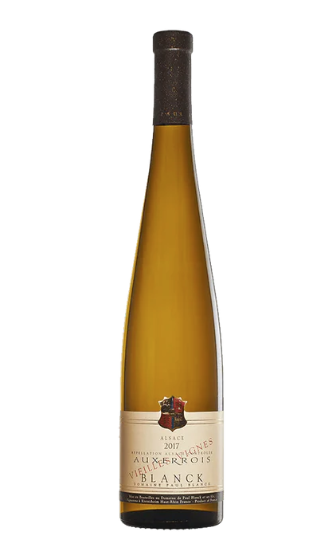 Paul Blanck Auxerrois Vieilles Vignes Alsace 2019 750ml