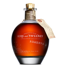 Kirk & Sweeney Reserva Dominican Rum 750ml