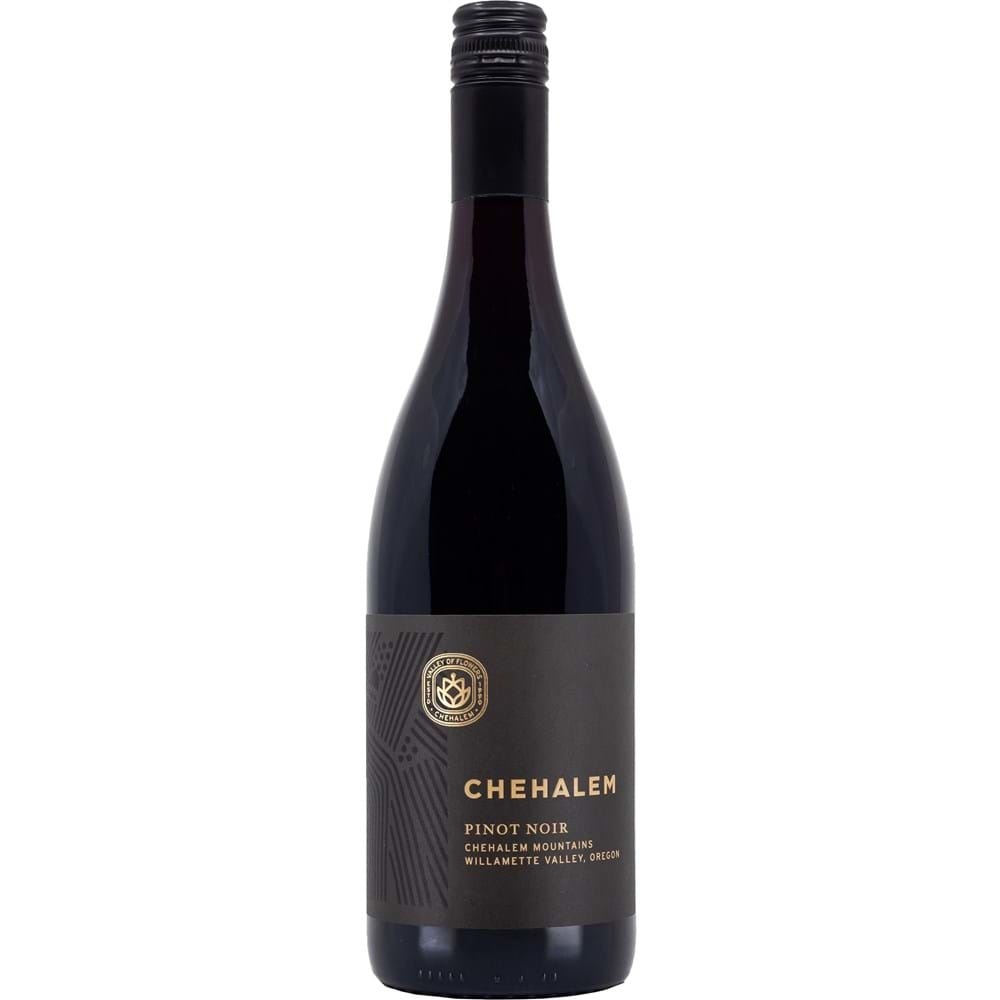 Chehalem Pinot Noir Chehalem Mountains Willamette Valley 2021 750ml