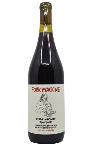 Folk Machine "Center of Gravity" Pinot Noir VeCino Vineyard 2021 750ml