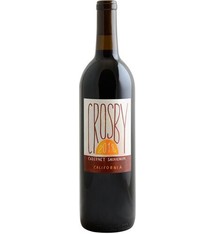 Crosby Cabernet Sauvignon California 2022 750ml