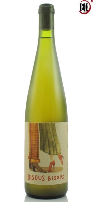 Sons of Wine "Bisous Bisous" Orange Alsace 2023 750ml