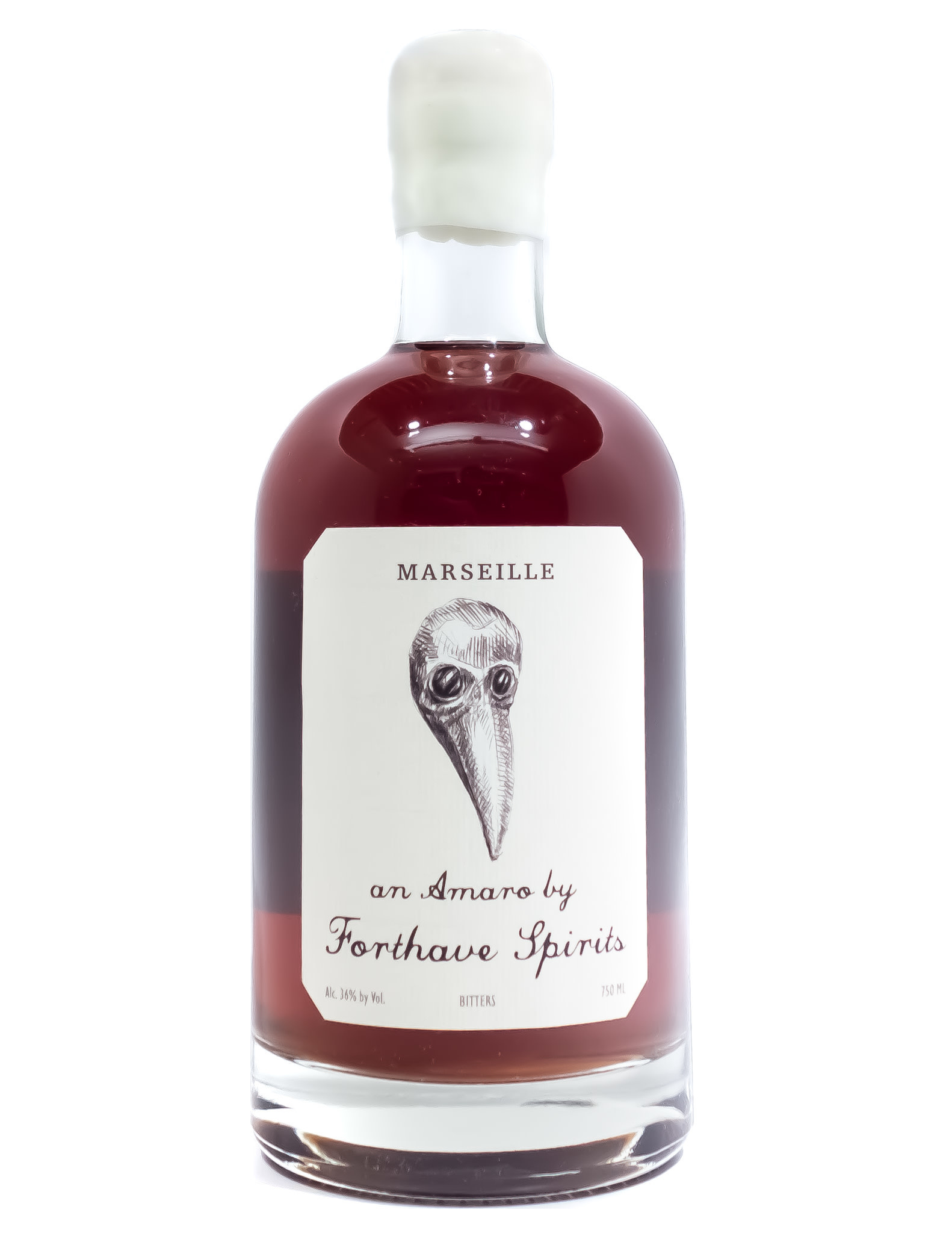 Forthave Spirits "Marseille" Amaro 750ml