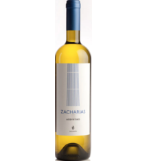Zacharias Assyrtiko Peloponnese 2025 750ml