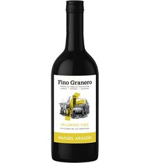 Manuel Aragon "Fino Granero" Palomino Fino Sherry 750ml