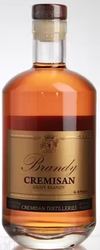 Cremisan Distillers 35 Year Old Brandy West Bank 750ml